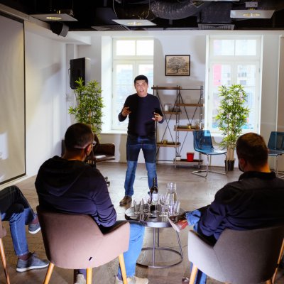 RAU Accel, primul pre-accelerator universitar din România