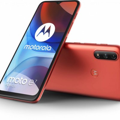 Motorola lansează moto e7 power, telefon ieftin și autonomie mare