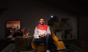 BenQ a lansat X1300i, primul videoproiector de gaming 4LED din lume