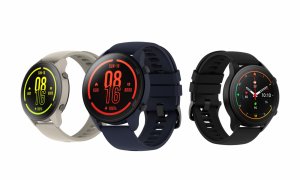 Ceasul inteligent Xiaomi Mi Watch, disponibil în România