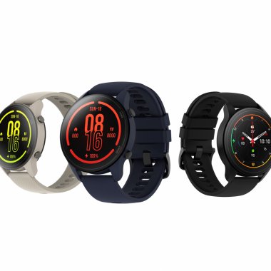 Ceasul inteligent Xiaomi Mi Watch, disponibil în România