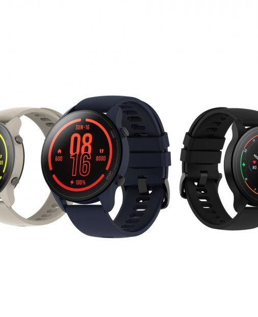 Ceasul inteligent Xiaomi Mi Watch, disponibil în România