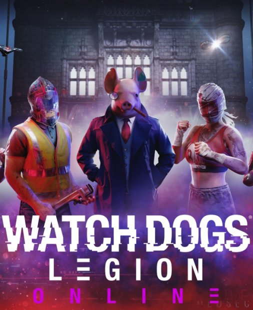 Watch Dogs Legion Online Multiplayer - primele impresii