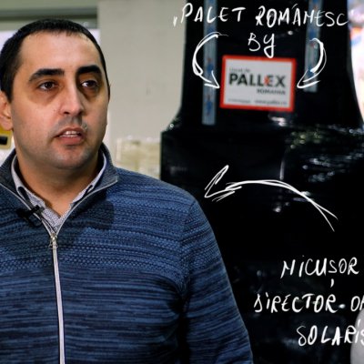 Palet Românesc | Solaris Plant, business-ul românesc care aduce sănătate