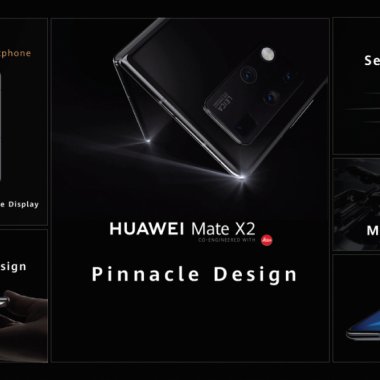 Huawei Mate X2, anunțat oficial: Cum arată noul smartphone pliabil și ce aduce
