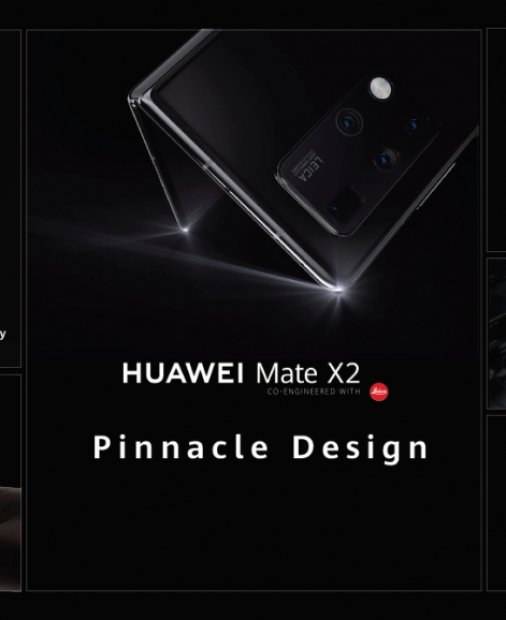 Huawei Mate X2, anunțat oficial: Cum arată noul smartphone pliabil și ce aduce