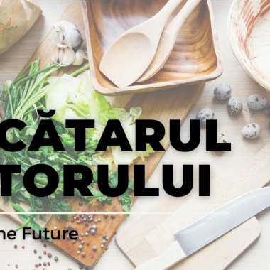 Jobs of the Future - Cum va arăta bucătăria viitorului?