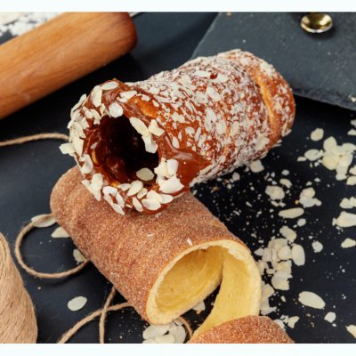 Franciză Ice and Roll & Cake and Roll - kurtos reinventat în România