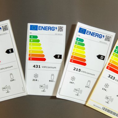 Eticheta energetică la electrocasnice: ce se schimbă și la ce să fii atent