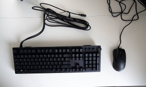 Razer Huntsman V2 Analog și Viper 8K - combo ideal pentru gaming