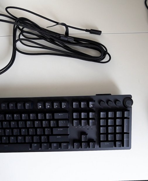 Razer Huntsman V2 Analog și Viper 8K - combo ideal pentru gaming