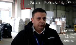 Palet Românesc | Romstal, reinventare permanentă după 27 de ani