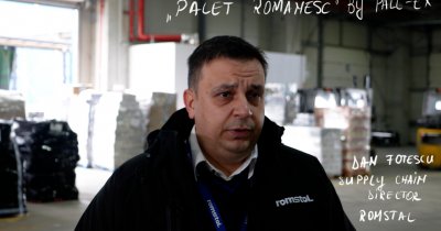 Palet Românesc | Romstal, reinventare permanentă după 27 de ani