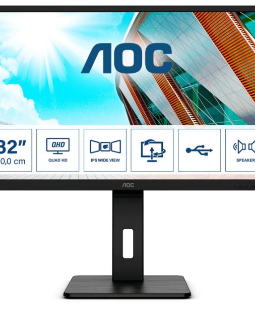 Aceste monitoare de business de la AOC promit productivitate sporită în 4K