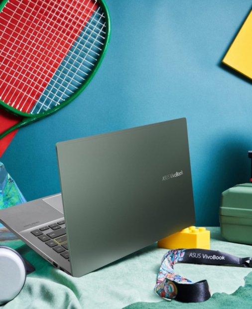 Laptopurile de 14 inch ASUS VivoBook S14 ajung pe piața din România