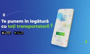 Cargo Buddy, un ”Uber” românesc pentru transportul de mărfuri