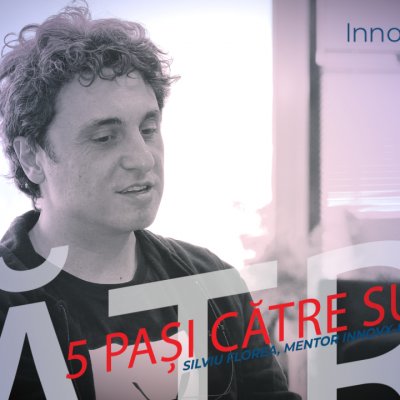 Mentor InnovX-BCR: Riscul nu se simte confortabil la noi în accelerator