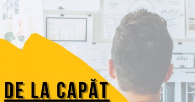 „De la Capăt” pentru antreprenorii din România și poveștile lor
