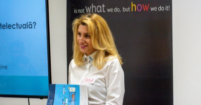 BizTool.ro: Claudia Jelea, avocatul care te ajută să-ți protejezi creațiile