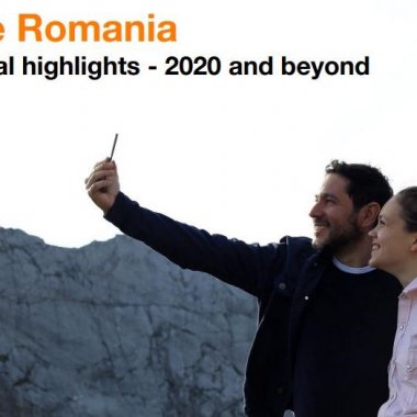 Un sfert din telefoane vândute de Orange în România au ajuns să fie 5G