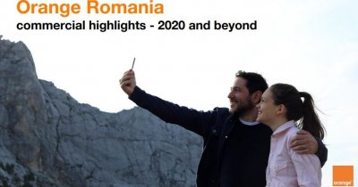 Un sfert din telefoane vândute de Orange în România au ajuns să fie 5G