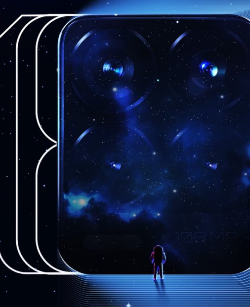 realme anunță camera de 108 de megapixeli ce urmează să fie pe realme 8