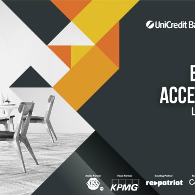 HoReCa Business Accelerator: granturi de 17.000 de euro