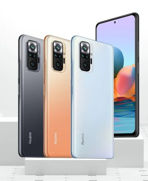 Xiaomi lansează seria de telefoane mid-range Redmi Note 10