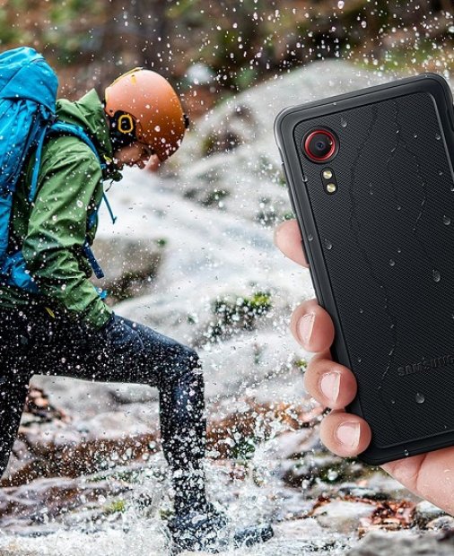 Samsung Galaxy Xcover 5, telefonul pentru muncitori de șantier și nu numai
