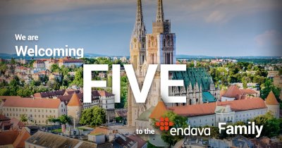 Endava, cu 7 sedii în România, achiziționează o agenție digitală din New York
