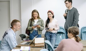 Peste 60 de universități din străinătate, prezente la ediția online RIUF 2021