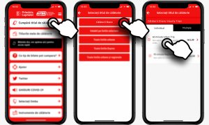 Aplicația de bilete STB a Bucureștiului permite acum și plata pentru o oră