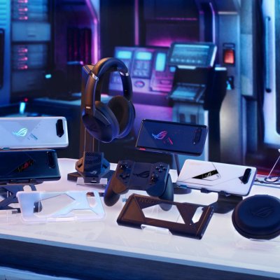 Asus anunță seria ROG Phone 5 - telefoane performante pentru iubitorii de jocuri