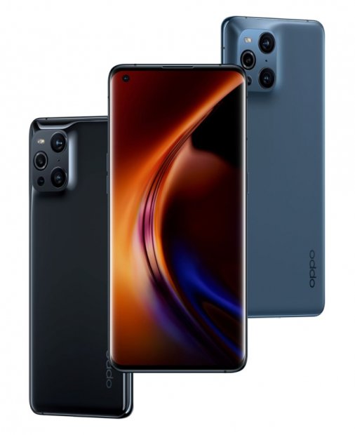 OPPO Find X3 Pro, smartphone-ul cu lentilă micro și 1 miliard de culori