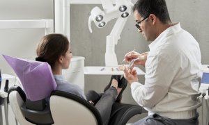 Clinicile Dentare Dr. Leahu, business în creștere în ciuda pandemiei