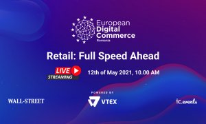Noi orizonturi pentru eCommerce și retail la European Digital Commerce by VTEX