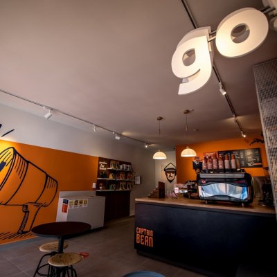 Franciza Captain Bean: cafenea în Tulcea. Dezvoltarea rețelei în 2021