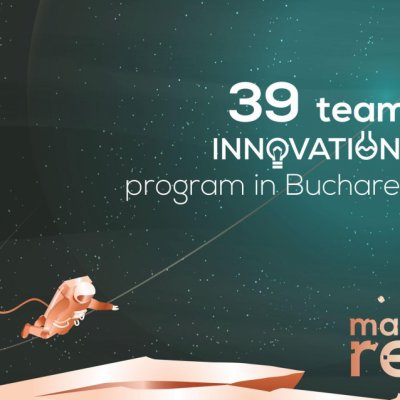 Innovation Labs 2021 București și Sibiu - 39 de idei pentru viitor ale tinerilor