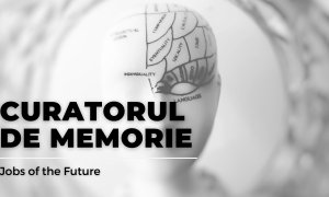 Jobs of the Future - Curatorul memoriei noastre online va fi esențial în viitor