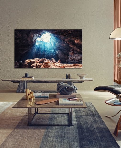 Noua categorie TV Samsung Neo QLED, disponibilă în România. Funcțiile importante