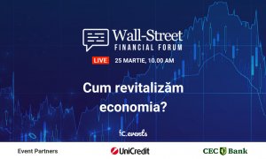 Financial Forum 2021: cum arată economia României și ce finanțări ai la îndemână