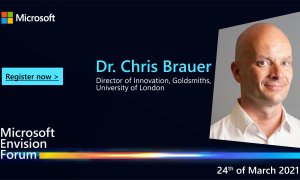 Dr. Chris Brauer: „AI scoate la lumina probleme nedetectate din companie”