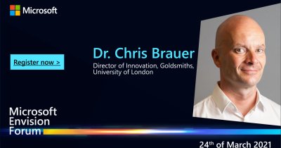 Dr. Chris Brauer: „AI scoate la lumina probleme nedetectate din companie”