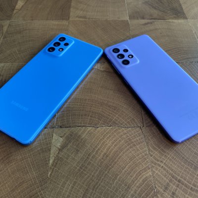 Samsung Galaxy A72 și Samsung Galaxy A52 5G - dispozitive mid range și bune