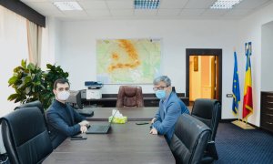 Hotărârea pentru funcționarea Ministerului Economiei, în Monitorul Oficial