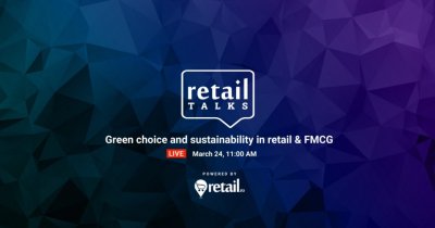 retailTalks - conferință online despre importanța sustenabilității în retail