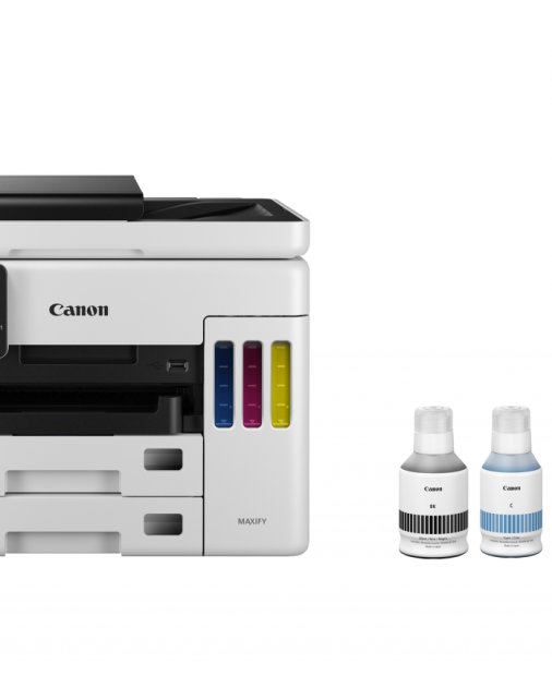 Canon extinde gamele de imprimante i-SENSYS ŞI MAXIFY pentru birourile de acasă