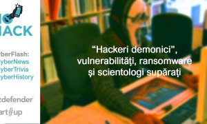 #NOHACK CyberFlash - hackeri demonici deturnează extrema dreaptă