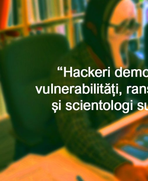 #NOHACK CyberFlash - hackeri demonici deturnează extrema dreaptă