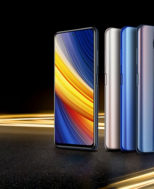 Xiaomi lansează POCO F3 și POCO X3 Pro: telefoane bune cu prețuri mici